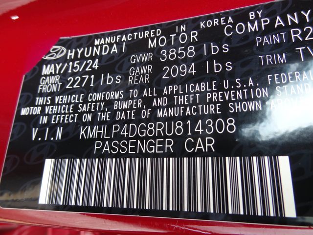 Thumbnail: 2024 Hyundai Elantra - 44