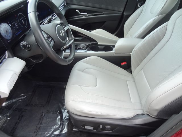 Thumbnail: 2024 Hyundai Elantra - 9