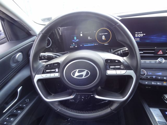 Thumbnail: 2024 Hyundai Elantra - 9