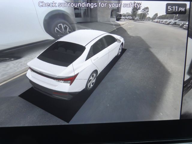 Thumbnail: 2024 Hyundai Elantra - 35