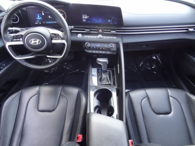 Thumbnail: 2024 Hyundai Elantra - 2