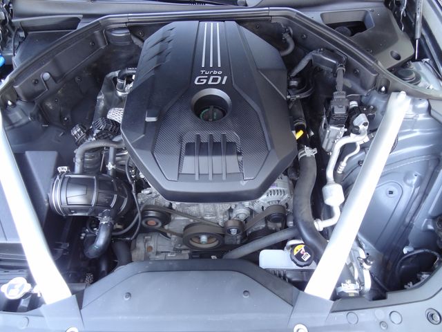 Thumbnail: 2023 Genesis G70 - 6