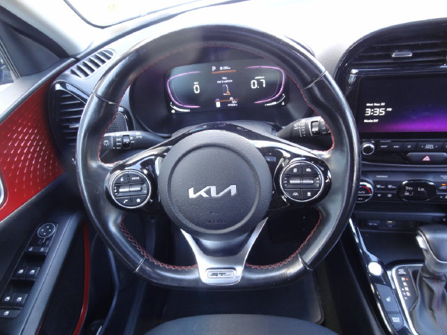 Thumbnail: 2023 Kia Soul - 8