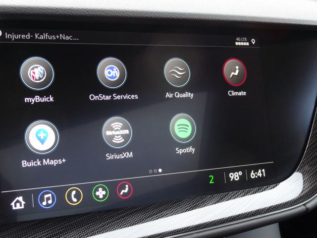 Thumbnail: 2023 Buick Envision - 32