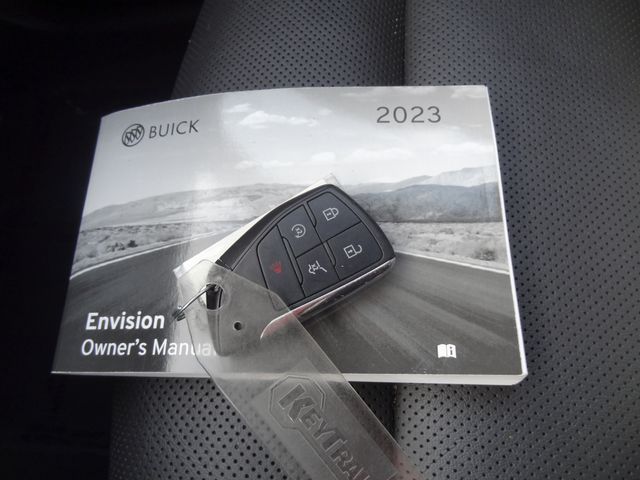Thumbnail: 2023 Buick Envision - 17