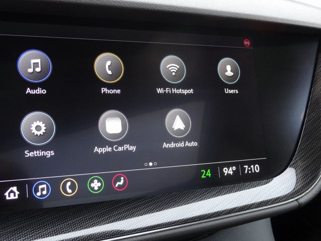Thumbnail: 2023 Buick Envision - 33