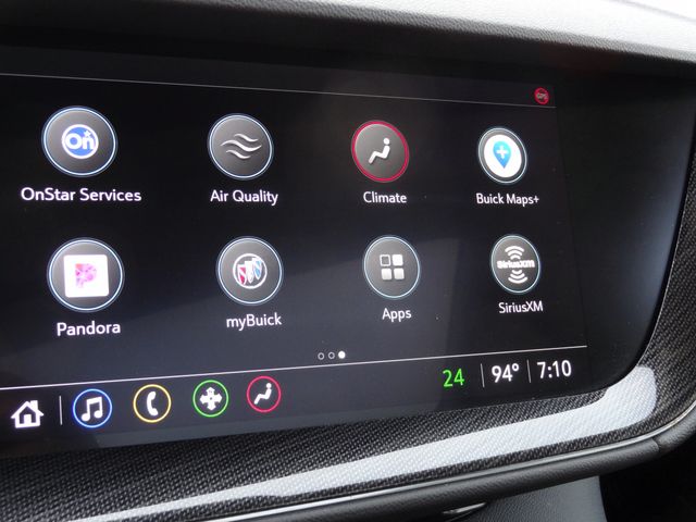 Thumbnail: 2023 Buick Envision - 34
