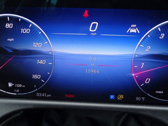 Thumbnail: 2024 Mercedes-Benz E-Class - 30