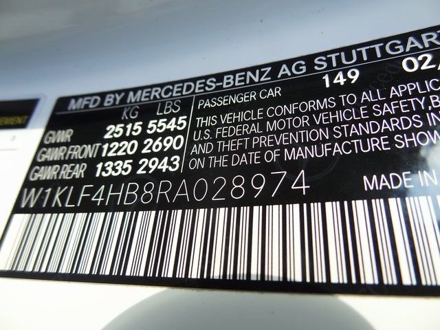 Thumbnail: 2024 Mercedes-Benz E-Class - 18