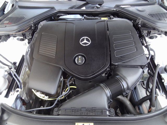 Thumbnail: 2024 Mercedes-Benz E-Class - 8