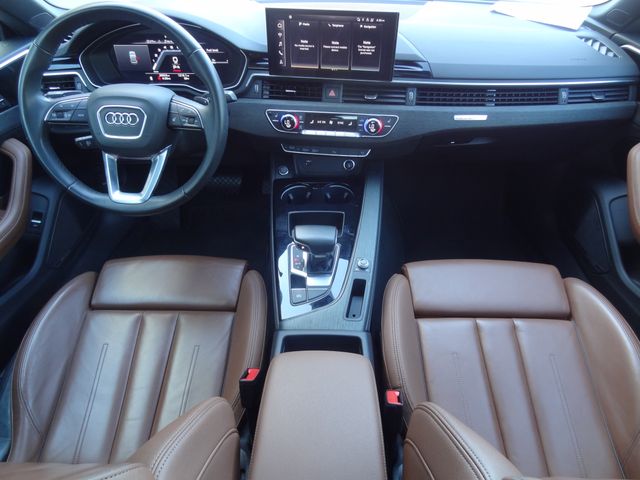 Thumbnail: 2024 Audi A5 - 2