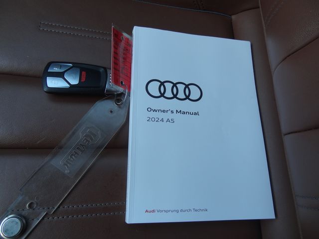 Thumbnail: 2024 Audi A5 - 42