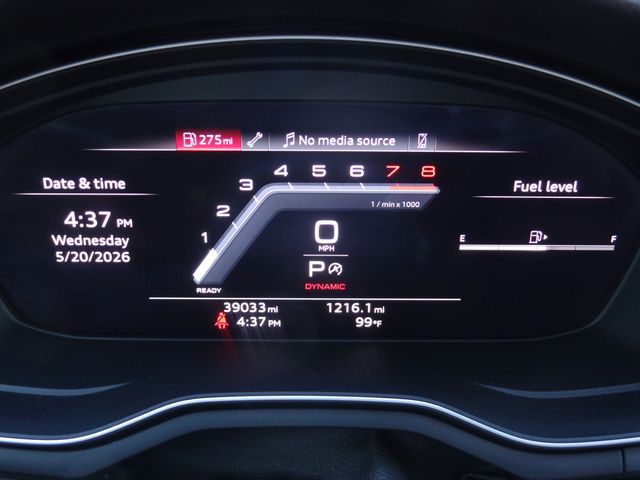 Thumbnail: 2024 Audi A5 - 28