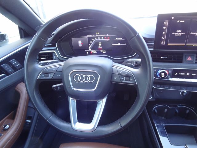Thumbnail: 2024 Audi A5 - 9