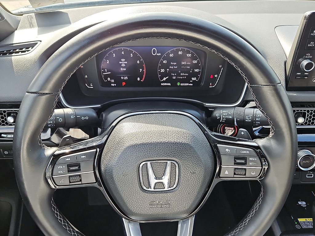 Thumbnail: 2022 Honda Civic - 9