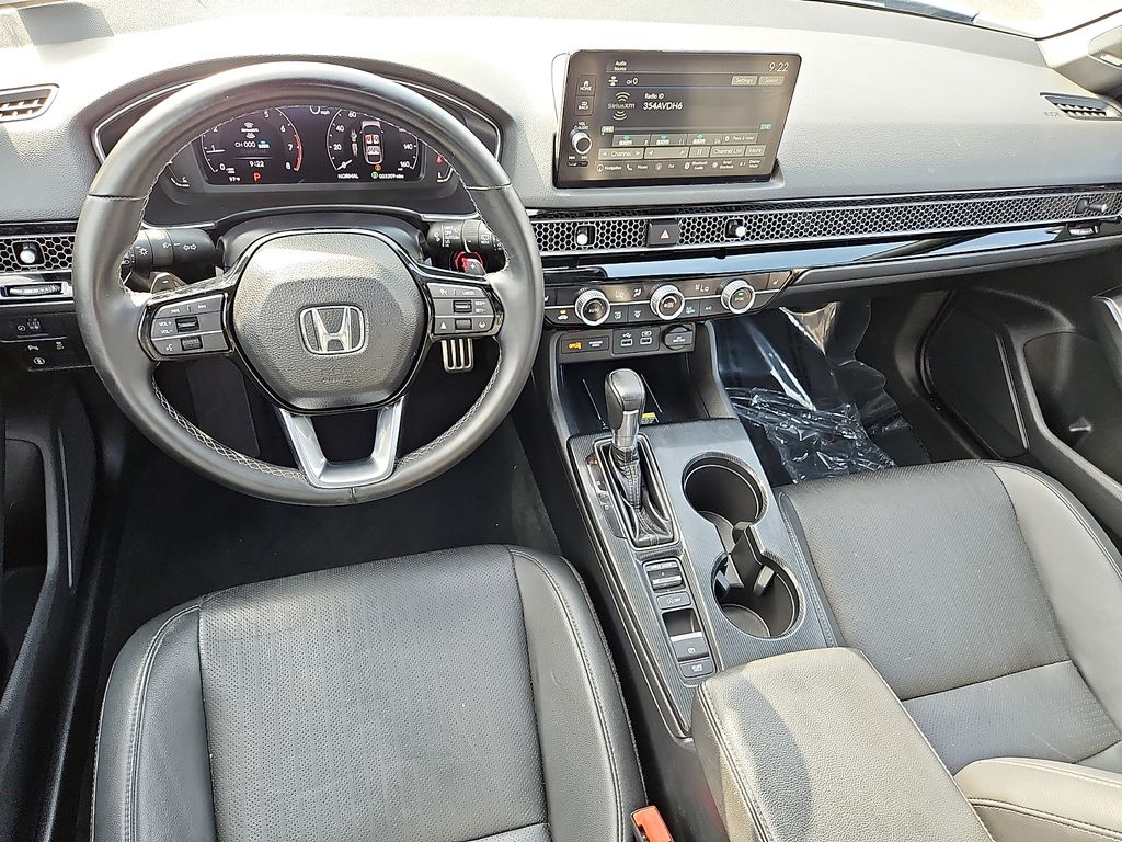 Thumbnail: 2022 Honda Civic - 2