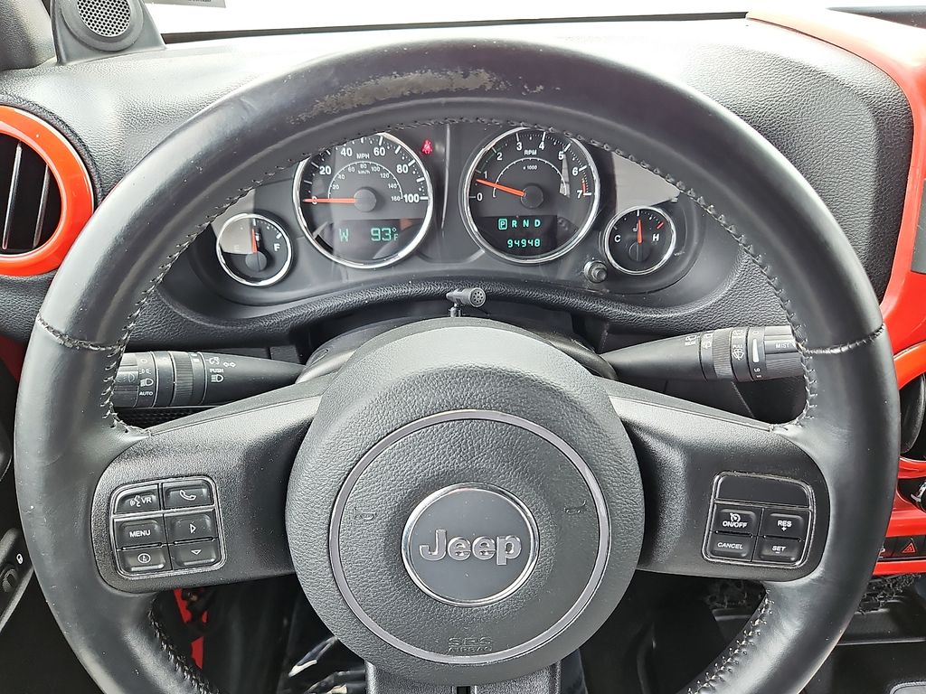 Thumbnail: 2014 Jeep Wrangler - 21