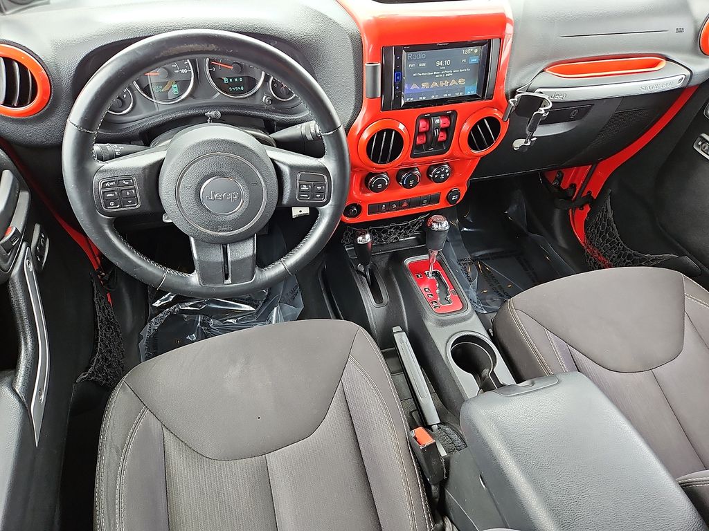 Thumbnail: 2014 Jeep Wrangler - 2
