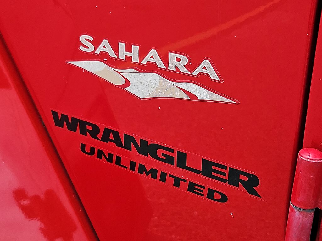 Thumbnail: 2014 Jeep Wrangler - 7