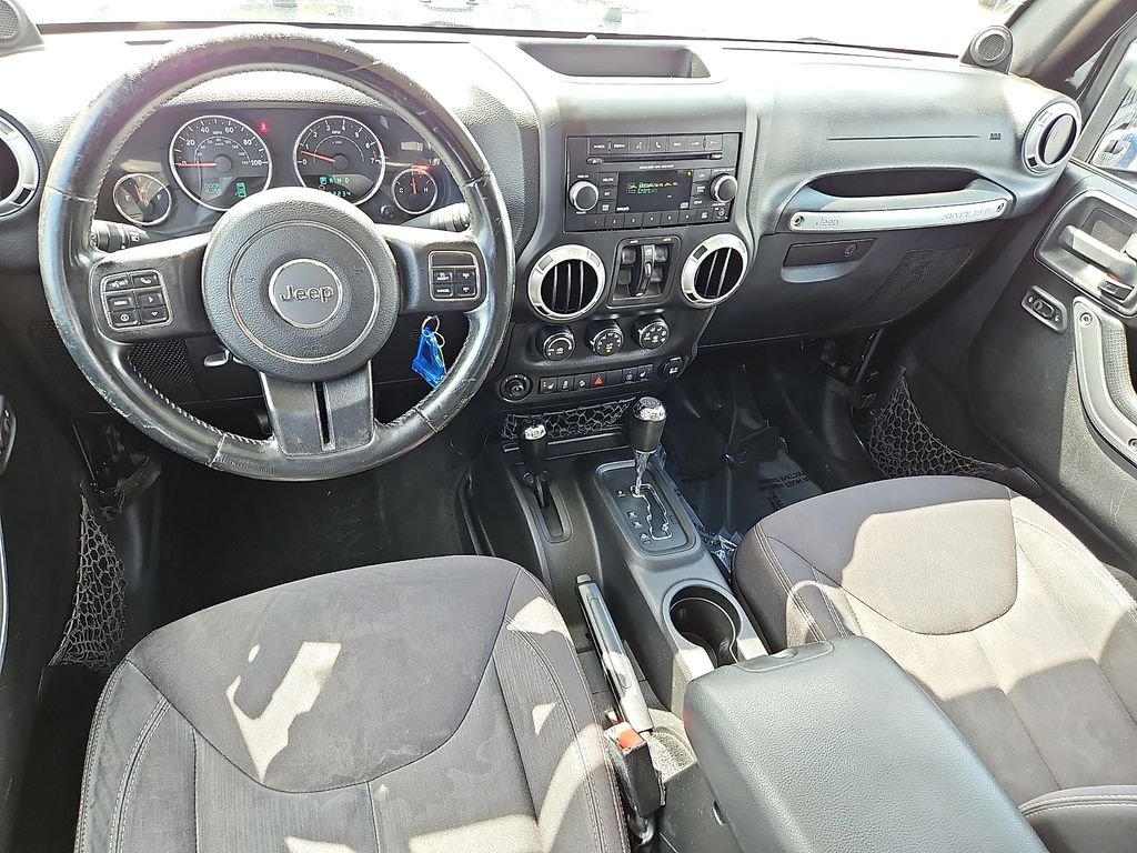 Thumbnail: 2013 Jeep Wrangler - 2