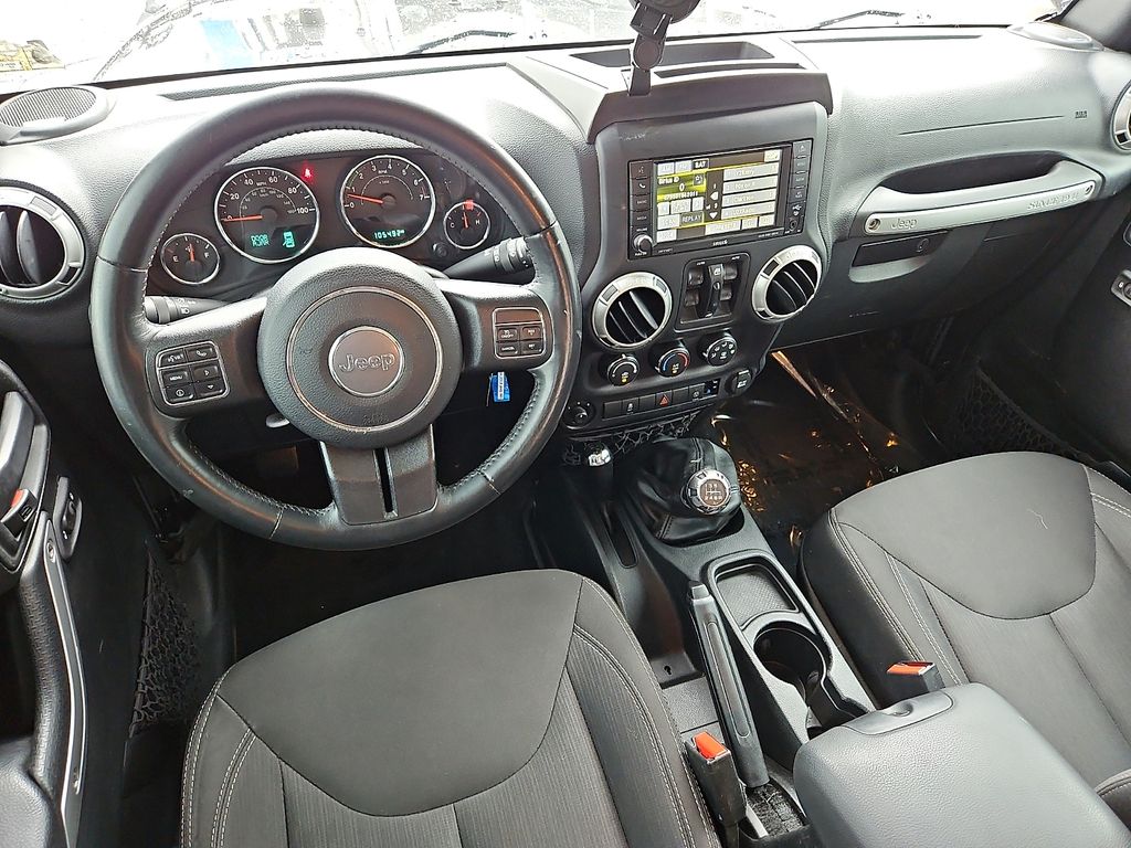 Thumbnail: 2016 Jeep Wrangler - 2