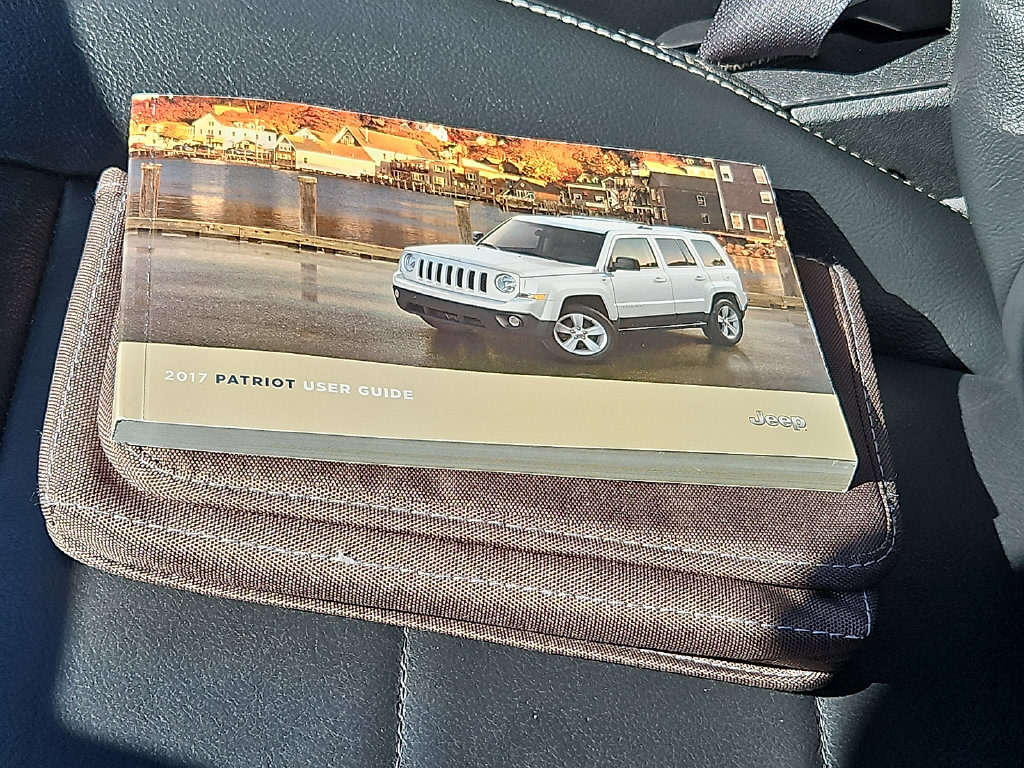 Thumbnail: 2017 Jeep Patriot - 5