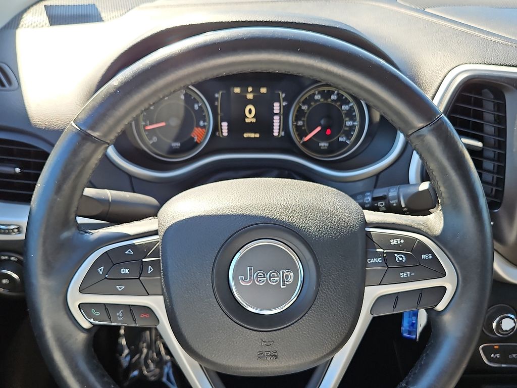 Thumbnail: 2014 Jeep Cherokee - 9