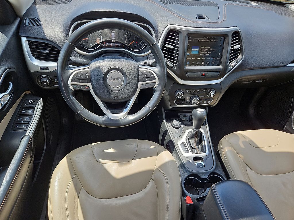 Thumbnail: 2015 Jeep Cherokee - 2
