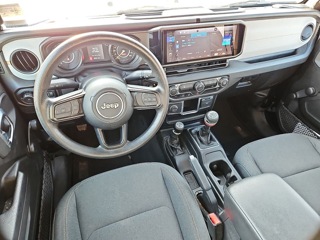 Thumbnail: 2024 Jeep Wrangler - 2