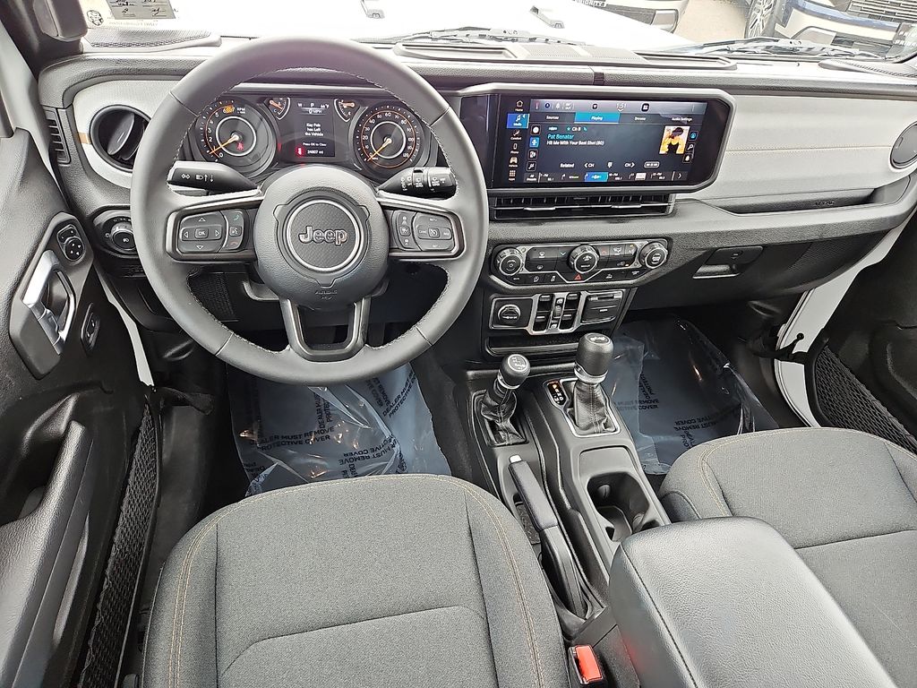 Thumbnail: 2025 Jeep Wrangler - 2