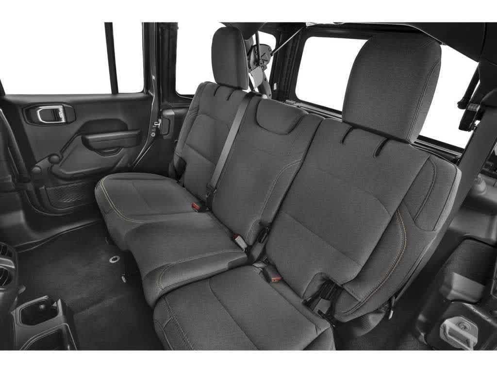Thumbnail: 2025 Jeep Wrangler - 7