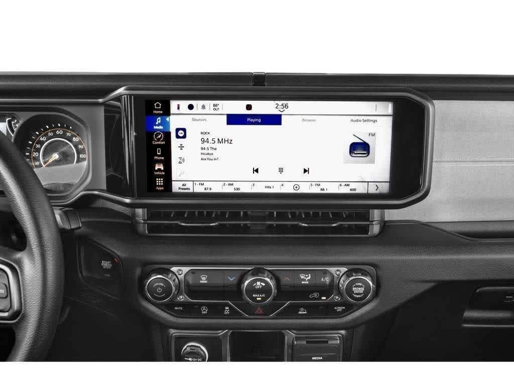 Thumbnail: 2025 Jeep Wrangler - 9