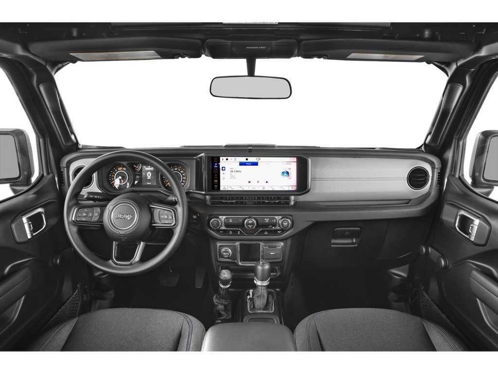 Thumbnail: 2025 Jeep Wrangler - 8