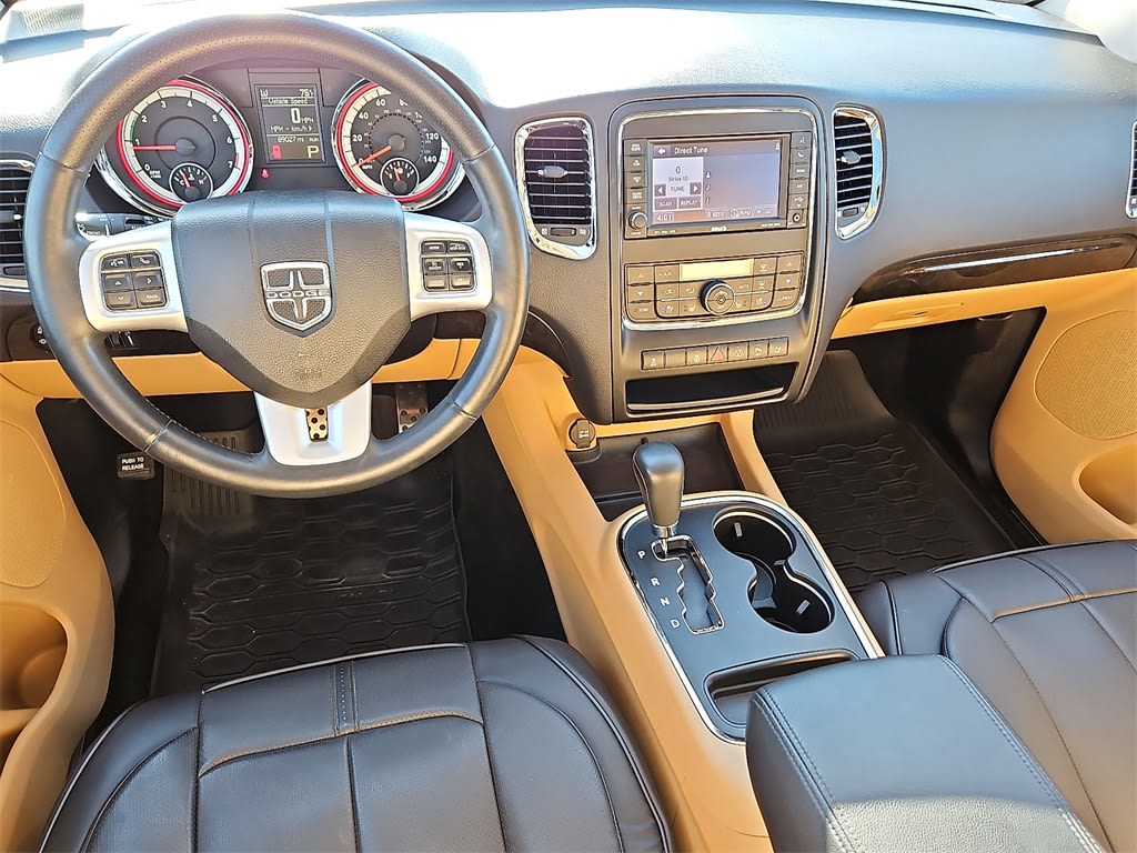 Thumbnail: 2013 Dodge Durango - 2