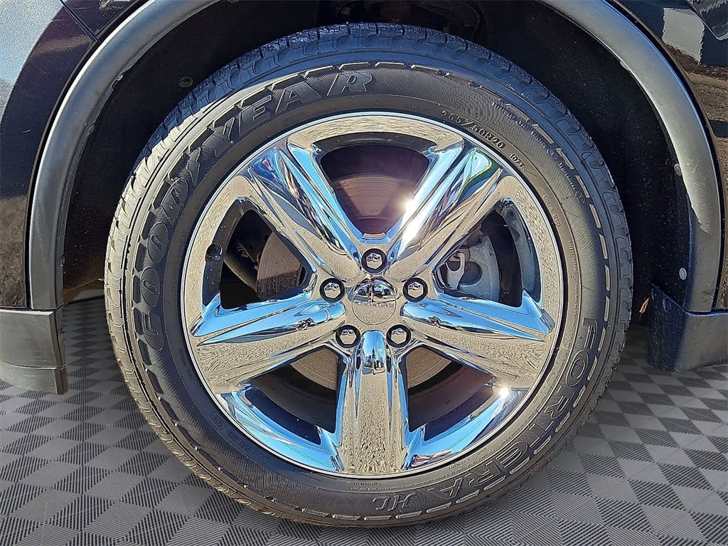 Thumbnail: 2013 Dodge Durango - 8