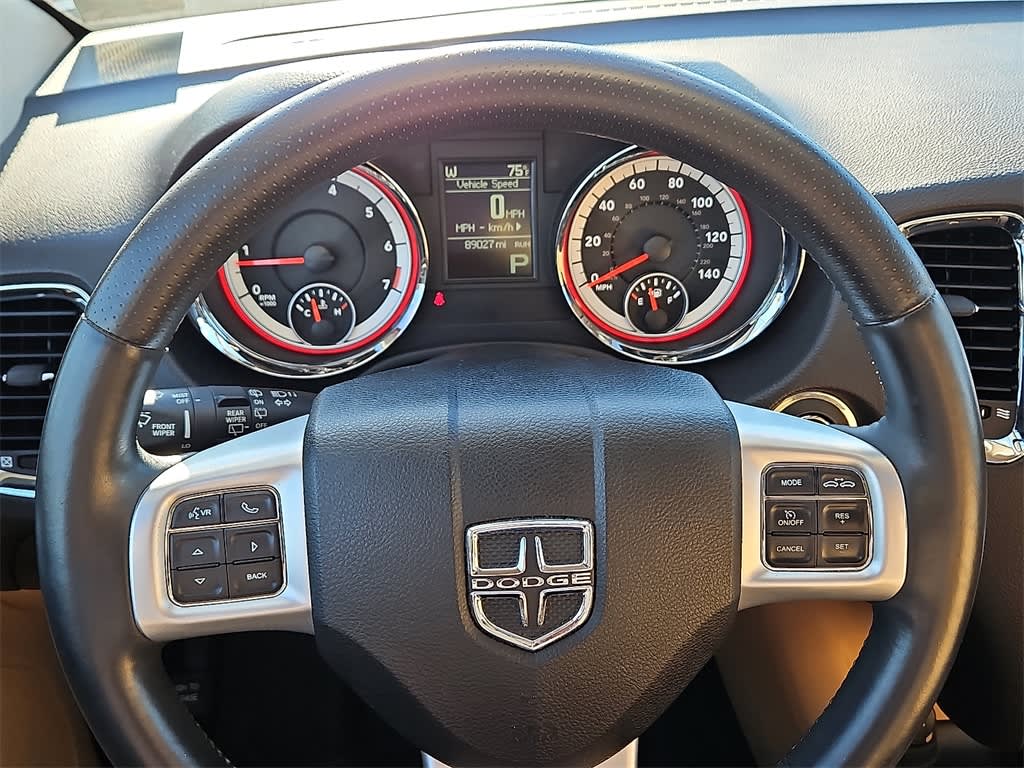 Thumbnail: 2013 Dodge Durango - 9