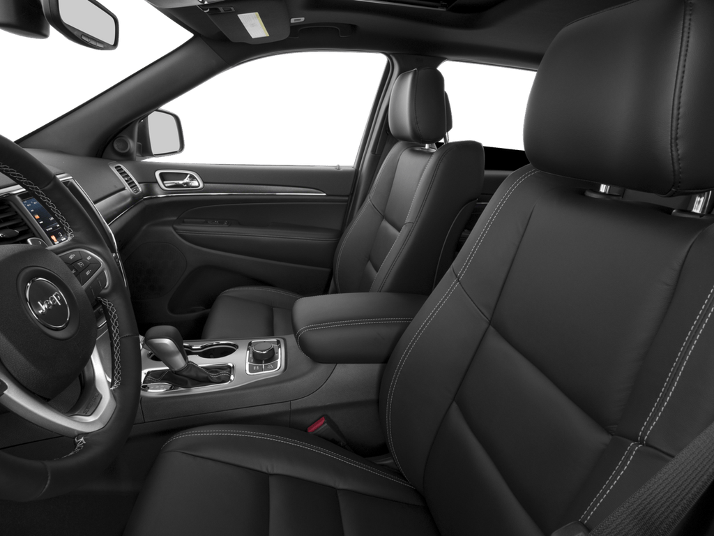 Thumbnail: 2017 Jeep Grand Cherokee - 11