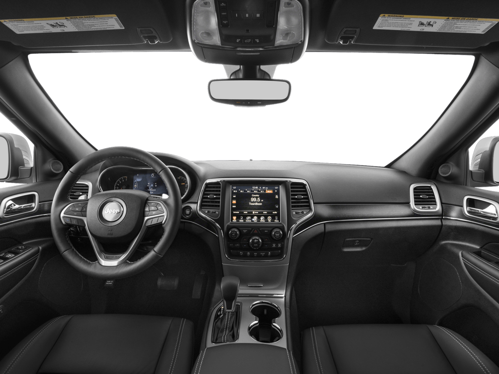 Thumbnail: 2017 Jeep Grand Cherokee - 25