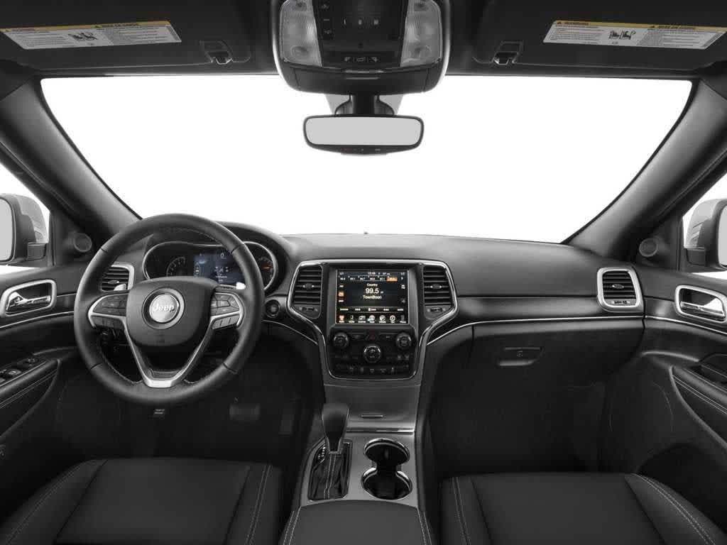 Thumbnail: 2017 Jeep Grand Cherokee - 9