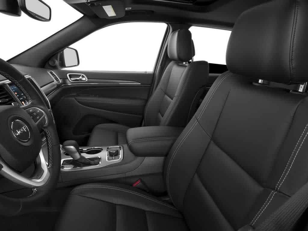 Thumbnail: 2017 Jeep Grand Cherokee - 10