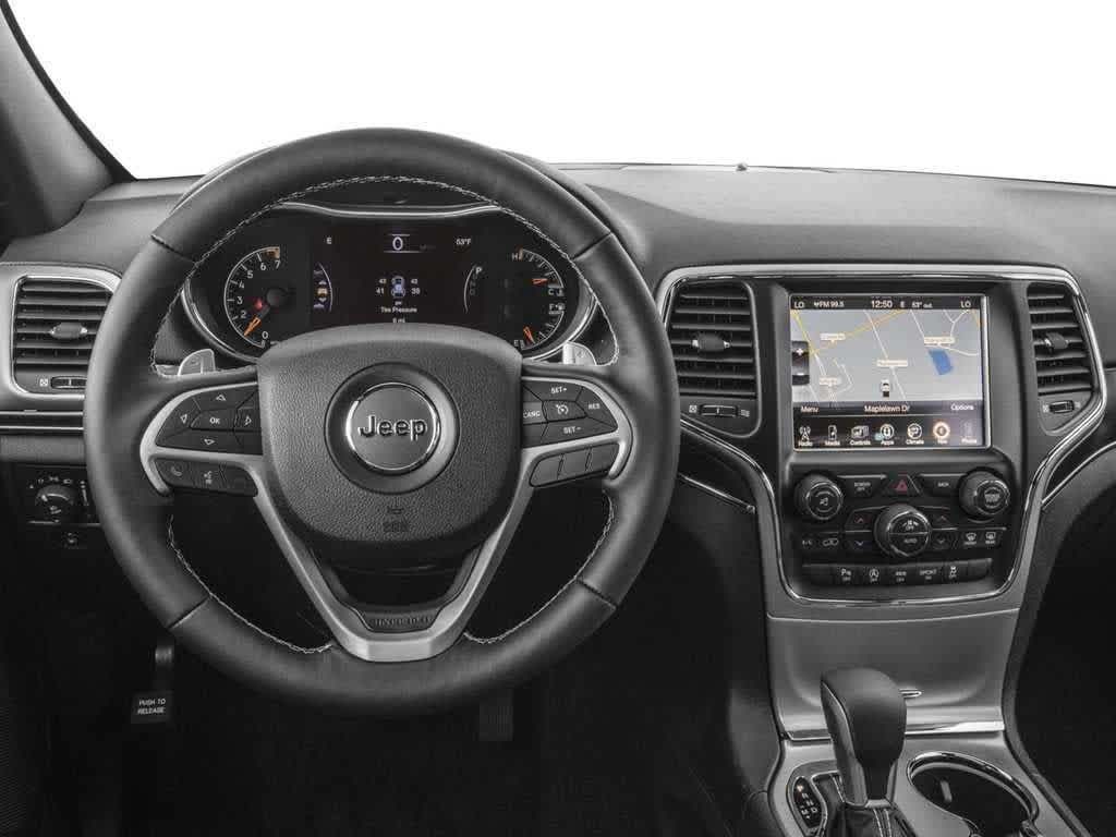 Thumbnail: 2017 Jeep Grand Cherokee - 2