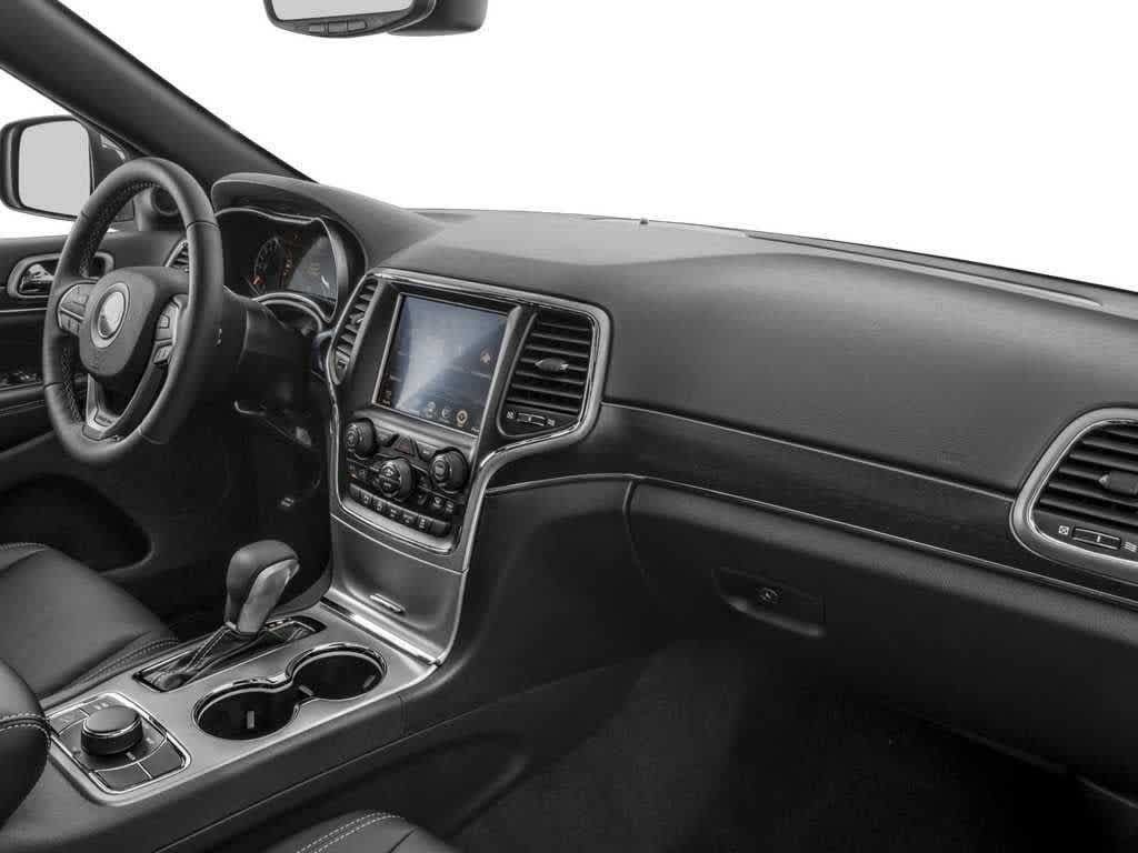 Thumbnail: 2017 Jeep Grand Cherokee - 13