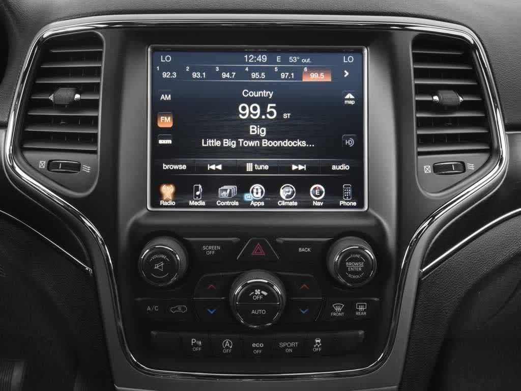 Thumbnail: 2017 Jeep Grand Cherokee - 15