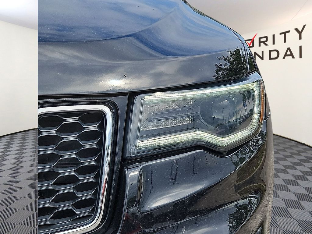 Thumbnail: 2017 Jeep Grand Cherokee - 19