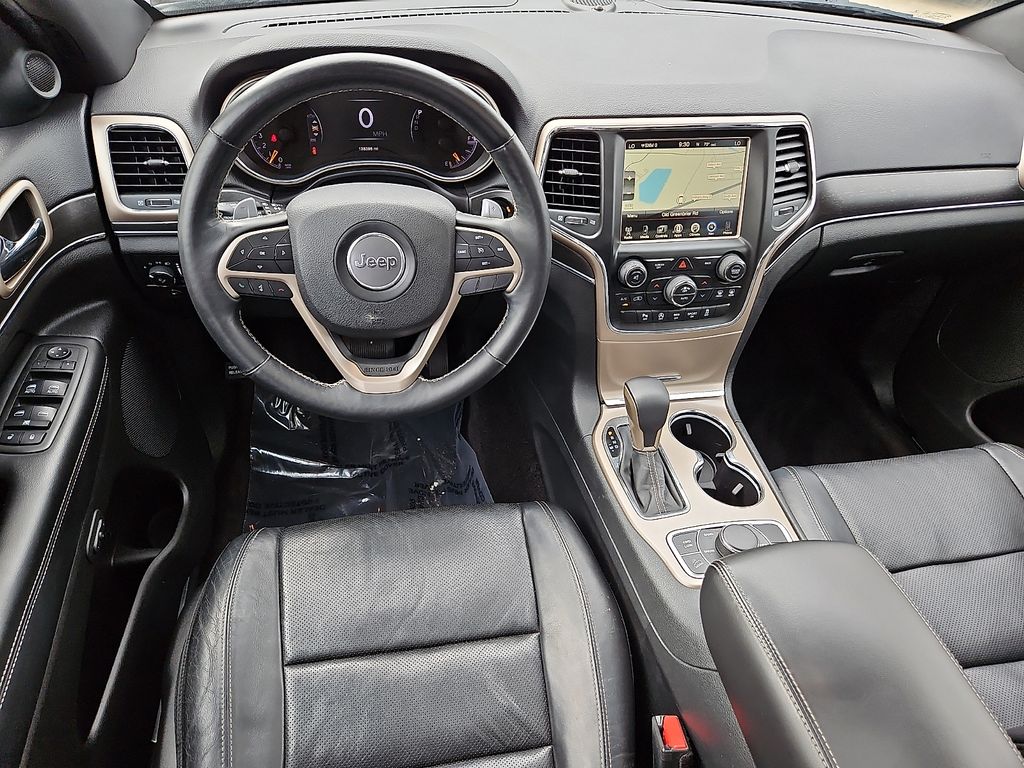 Thumbnail: 2017 Jeep Grand Cherokee - 2