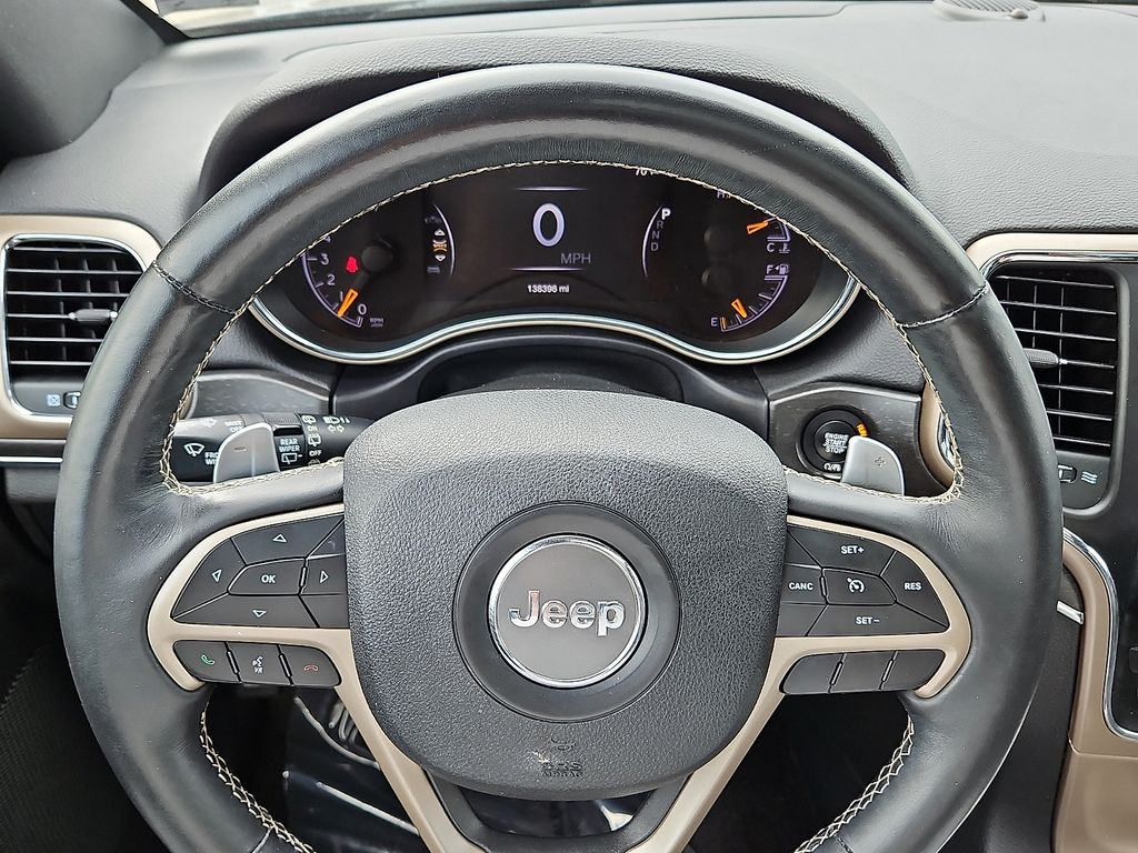 Thumbnail: 2017 Jeep Grand Cherokee - 9