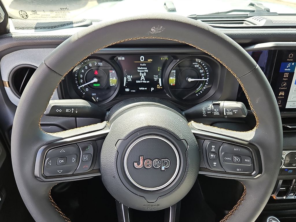 Thumbnail: 2024 Jeep Wrangler - 9