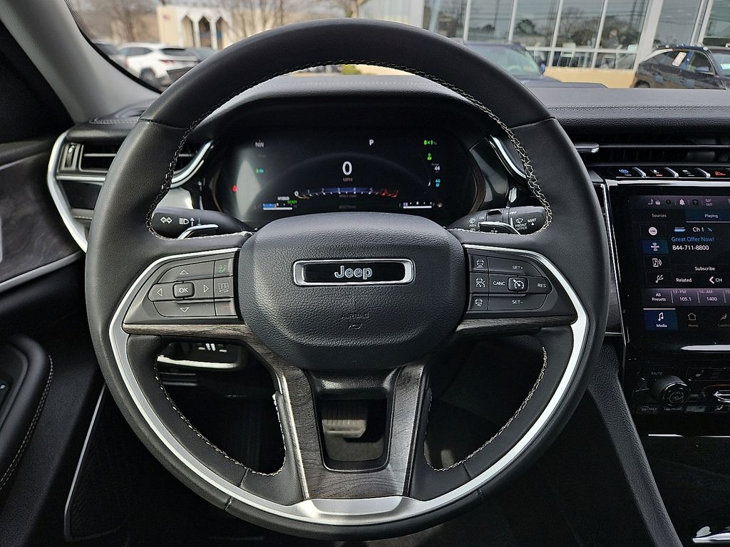 Thumbnail: 2024 Jeep Grand Cherokee - 7