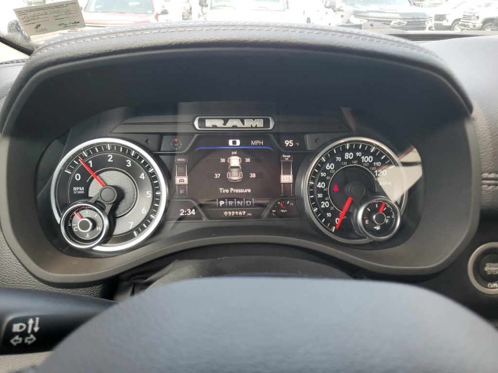 Thumbnail: 2022 RAM 1500 - 11