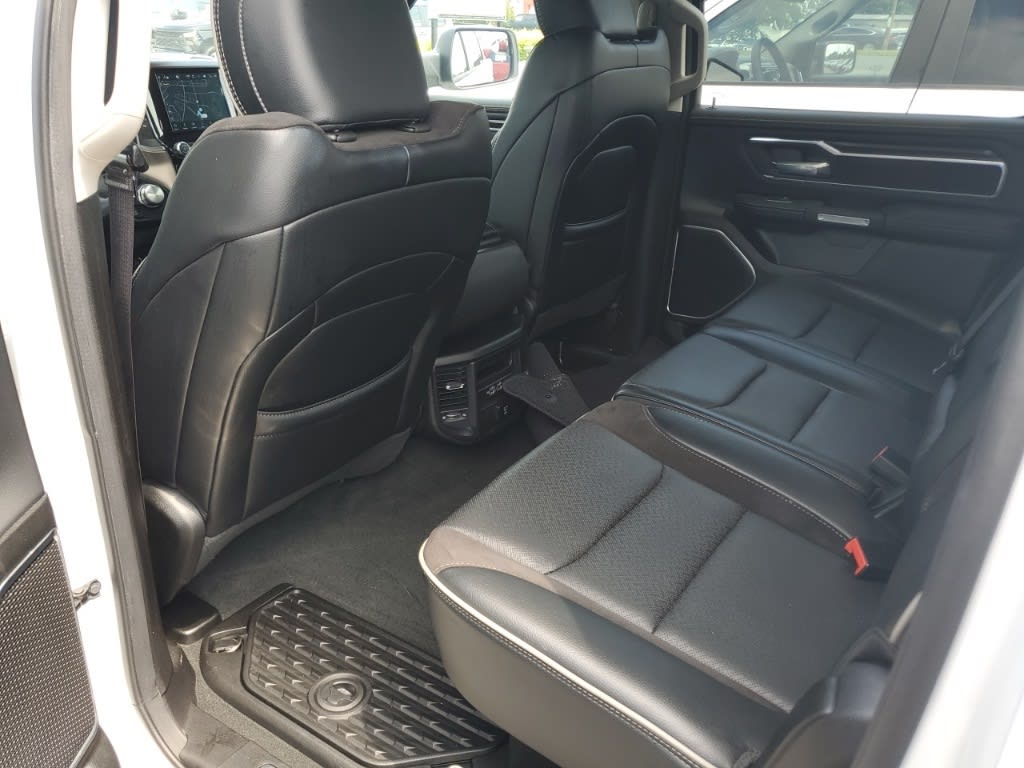 Thumbnail: 2022 RAM 1500 - 9
